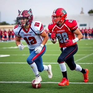 High School Football: Madera Coyotes and Kerman Lions Gear Up for Historic Championship Clash