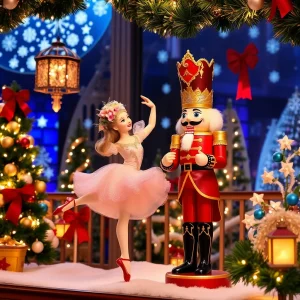 Columbia's Magical "The Nutcracker" Returns for Holiday Performances at The Township Auditorium