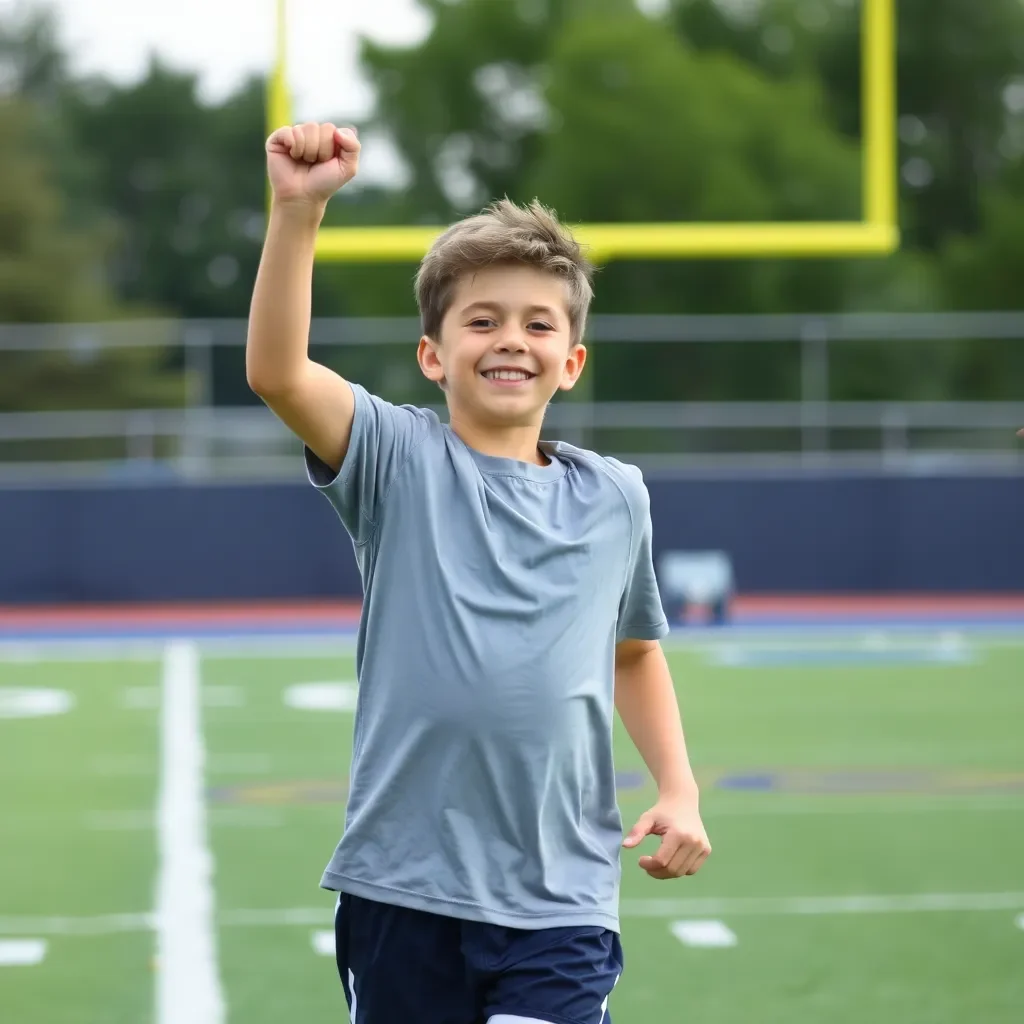 Young Columbia Football Player Drevon Dopson Makes Inspiring Comeback After Major Surgery