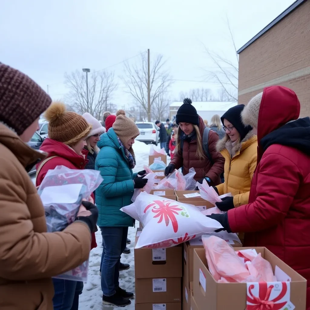 Columbia Mobilizes Community Support for Homeless Amid Cold Snap