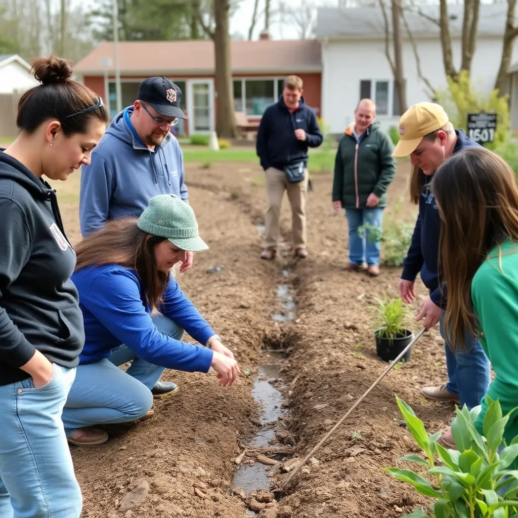 Columbia's Gills Creek Repairs Show Strong Community Response to Erosion and Flooding Challenges