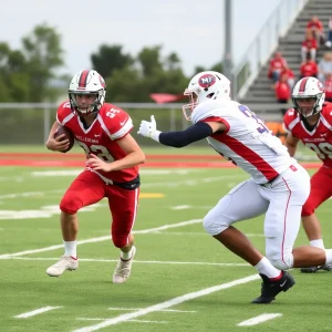 Mayer Lutheran Secures High-Scoring Win Over Plainview-Elgin-Millville in Thrilling Football Showdown