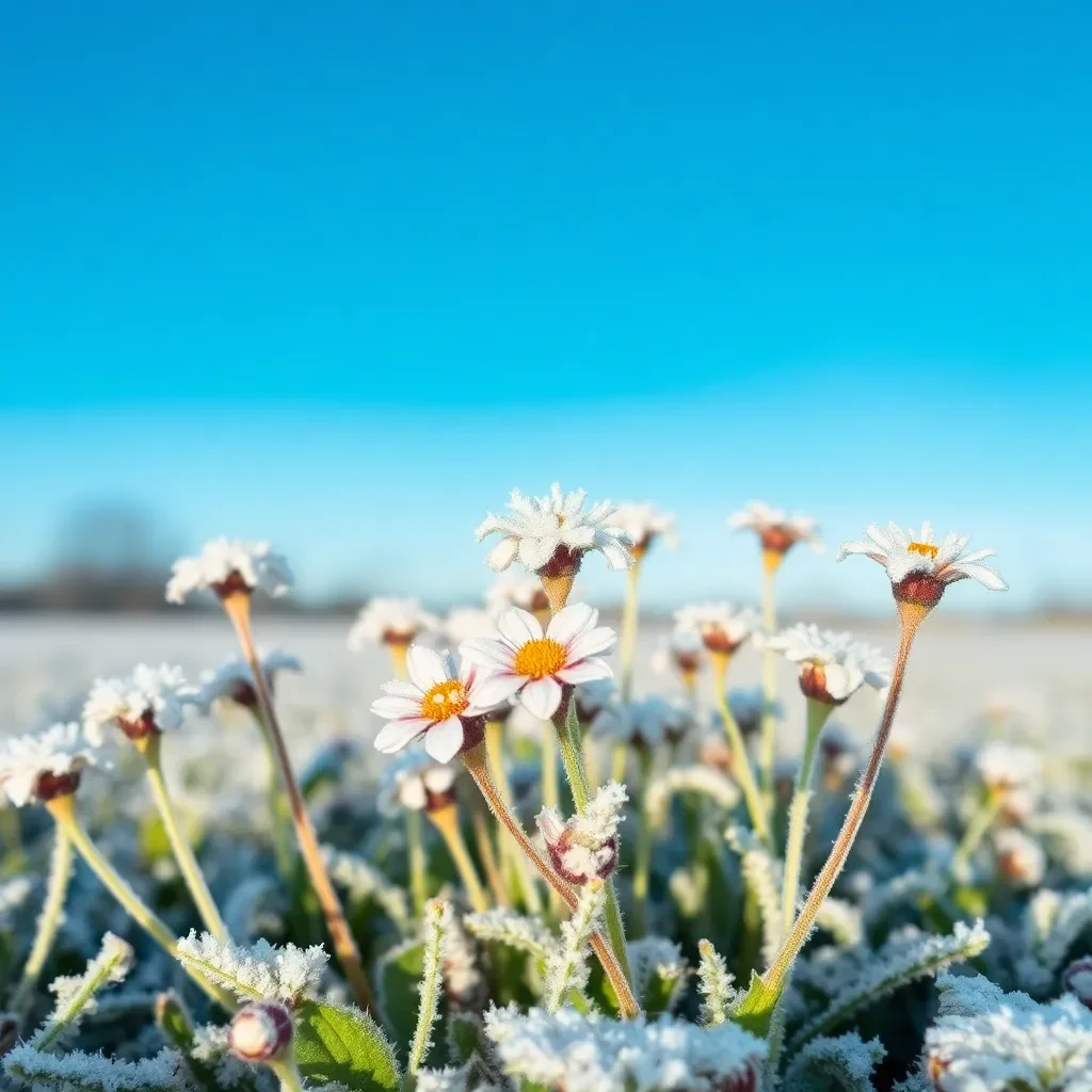 Get Ready for Another Chilly Week in Columbia, S.C. with Sunshine and Freezing Temperatures Ahead