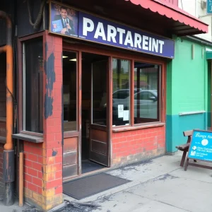 Fire Destroys Abandoned Restaurant in Columbia, SC, Prompting Community Reflection