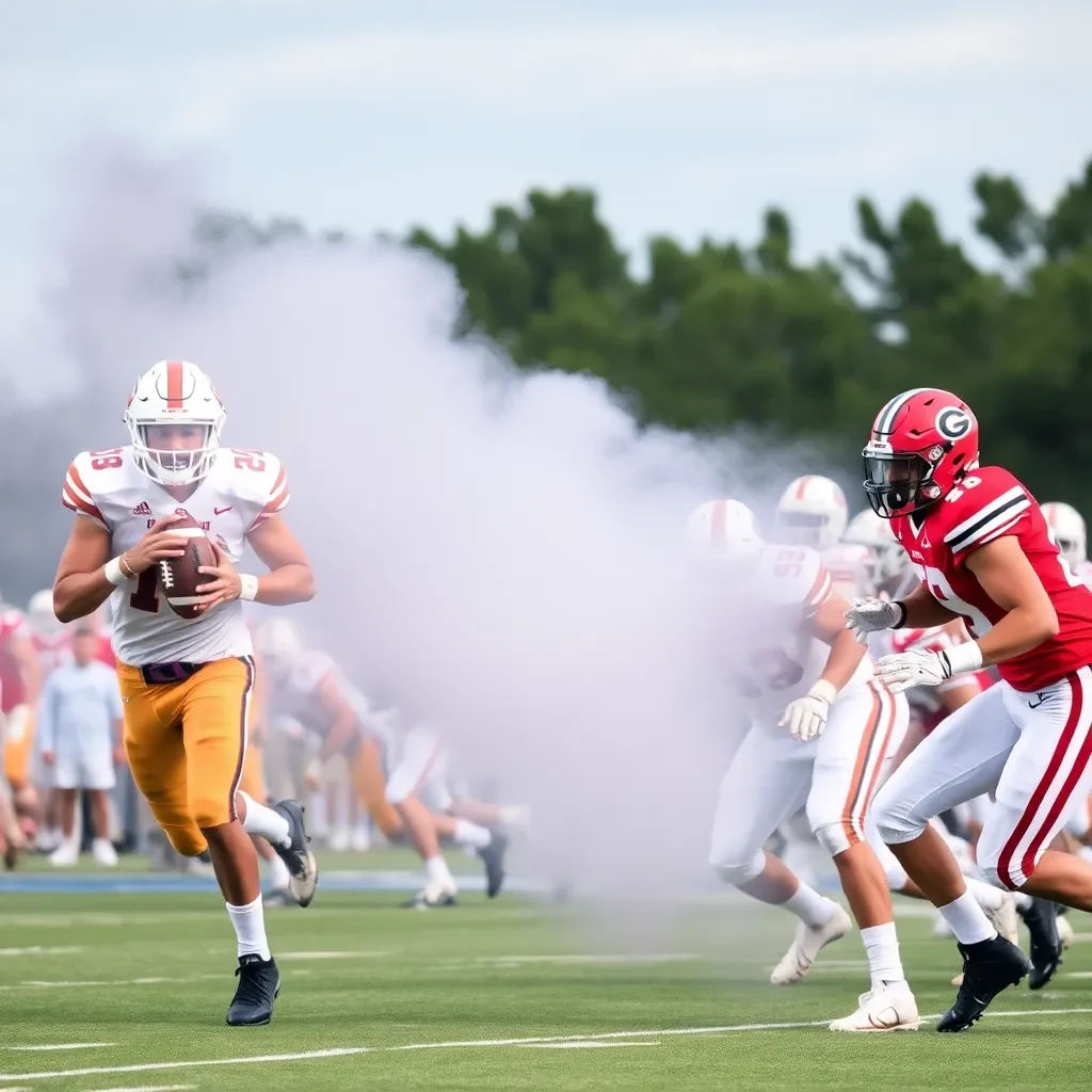 High School Football Playoff Highlights: Thrilling Weekend in Houston