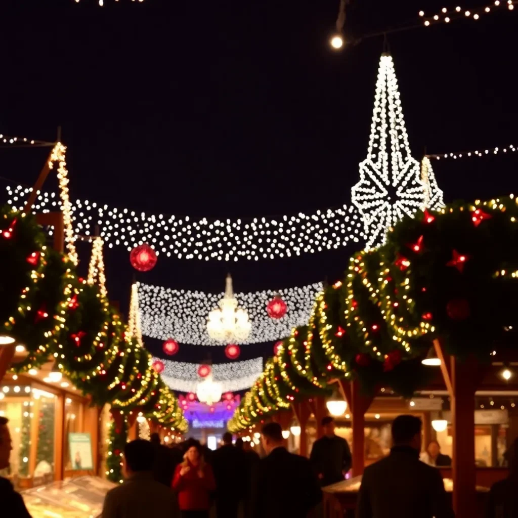 Exciting Holiday Events to Enjoy in Columbia This December!