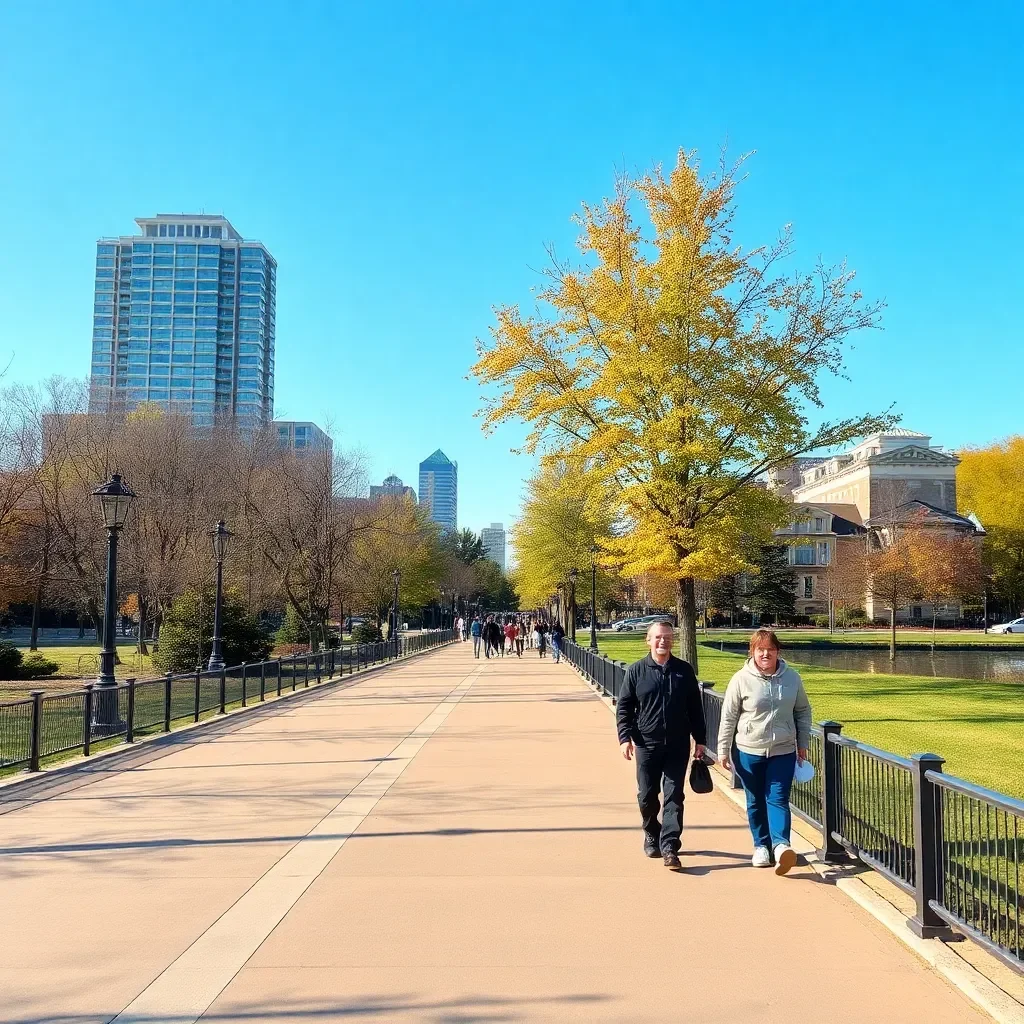 Exploring Walkability in Columbia: A Comprehensive Look at Elmwood Park's Neighborhood Amenities