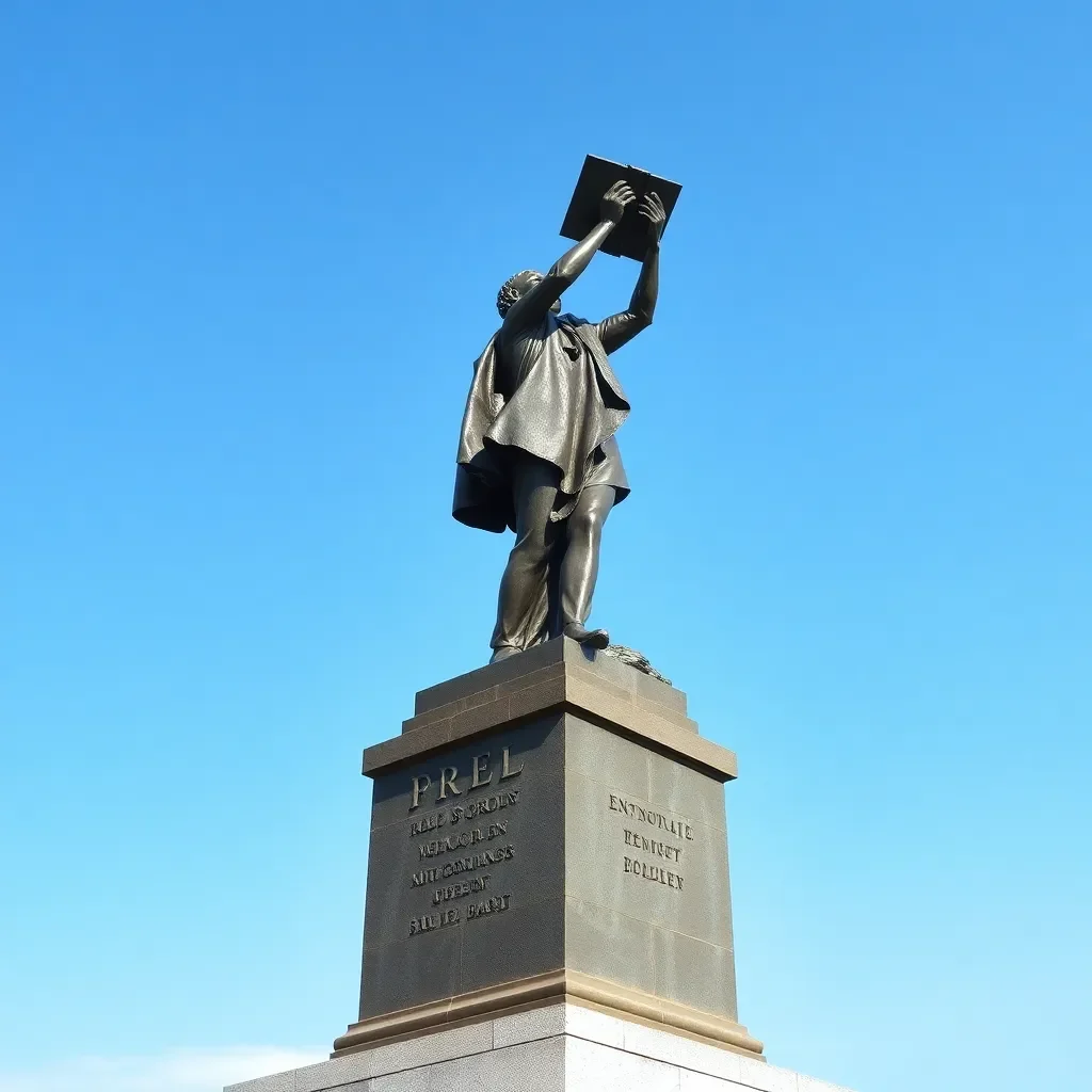 University of South Carolina Honors Desegregation Trailblazer with New Bronze Statue