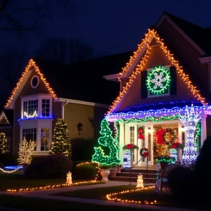 Columbia Launches Holiday Decorating Contest with Chance to Win $500 Prize!