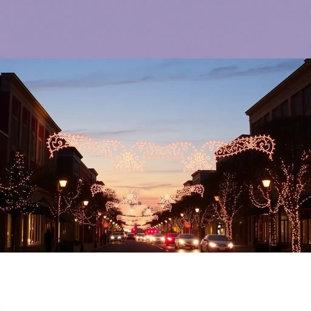 Columbia, S.C. Welcomes Holiday Season with Exciting Events and Festive Cheer!