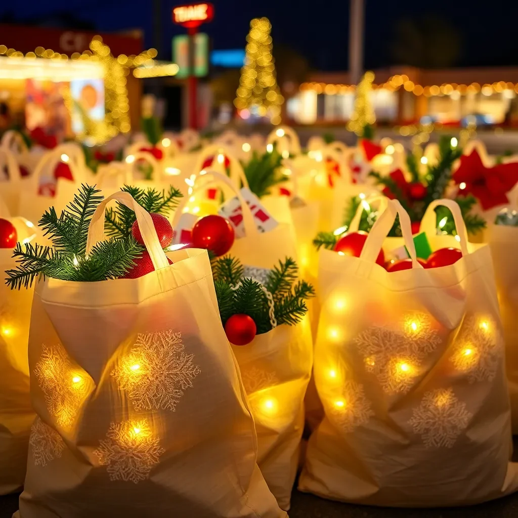 Columbia Celebrates the 26th Annual 'Share Your Holiday' Food Drive to Support Local Families in Need