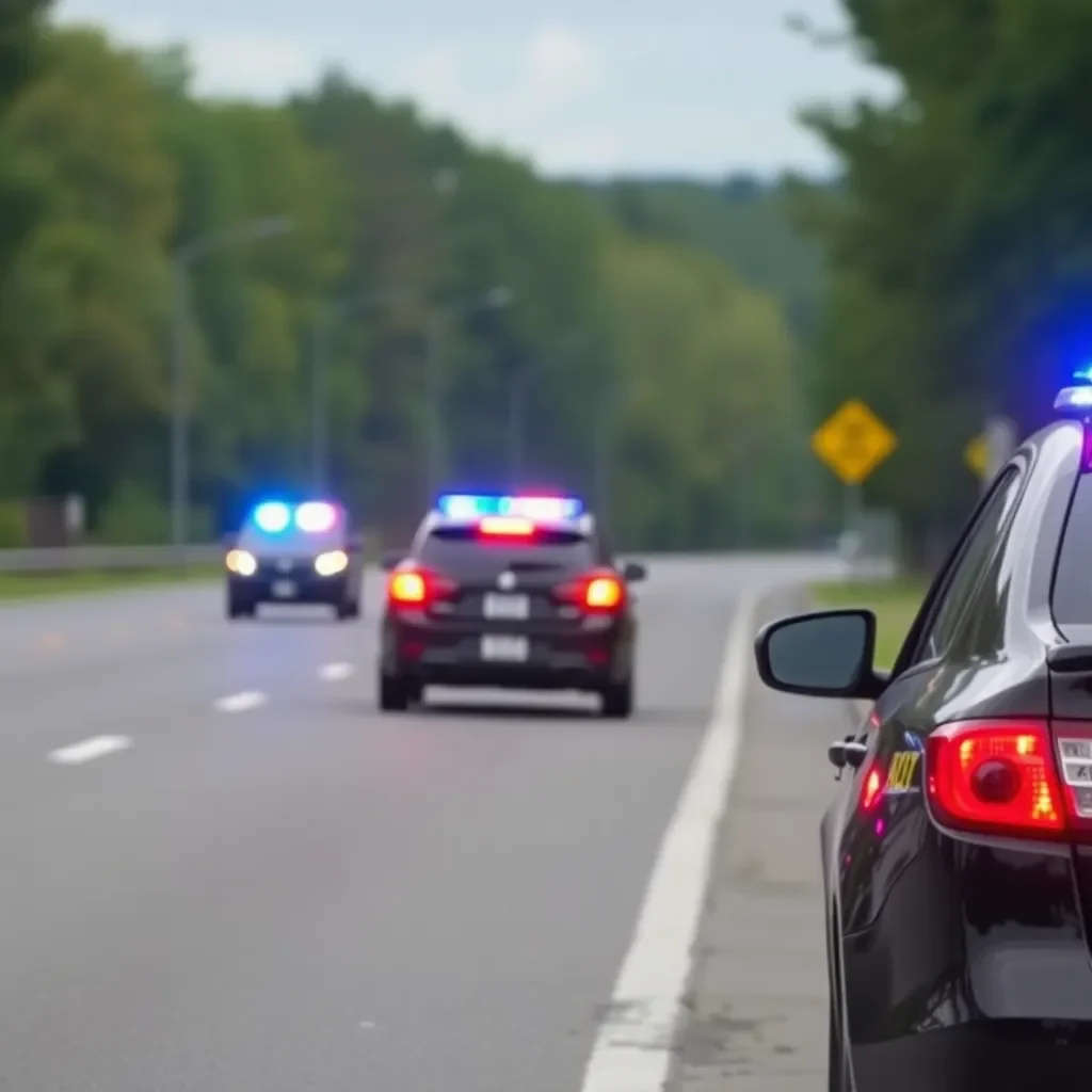 Navigating a Traffic Stop in South Carolina: Essential Tips for Drivers