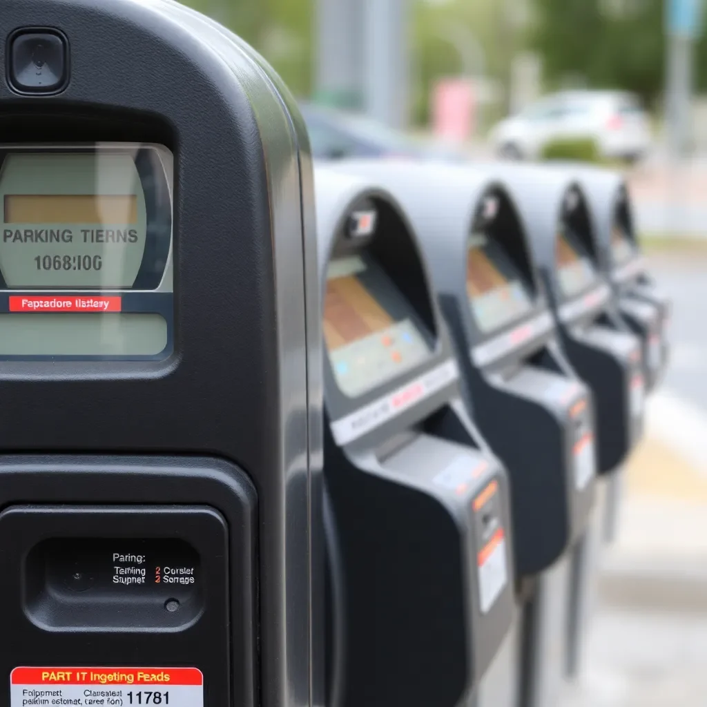 Columbia City Council Approves New Parking Fees Set to Take Effect in March 2025