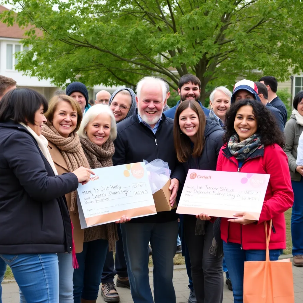 Irmo Community Unites in Generosity During Mungo Homes Foundation's Week of Giving