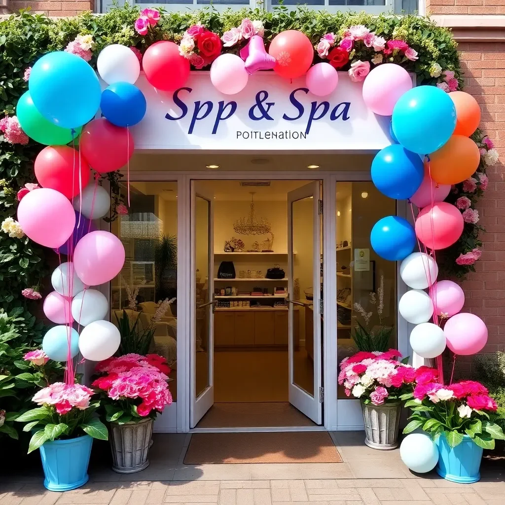 Exciting Times Ahead for Chapin as Aquarius Spa & Salon Celebrates New Beginnings with Grand Opening Event