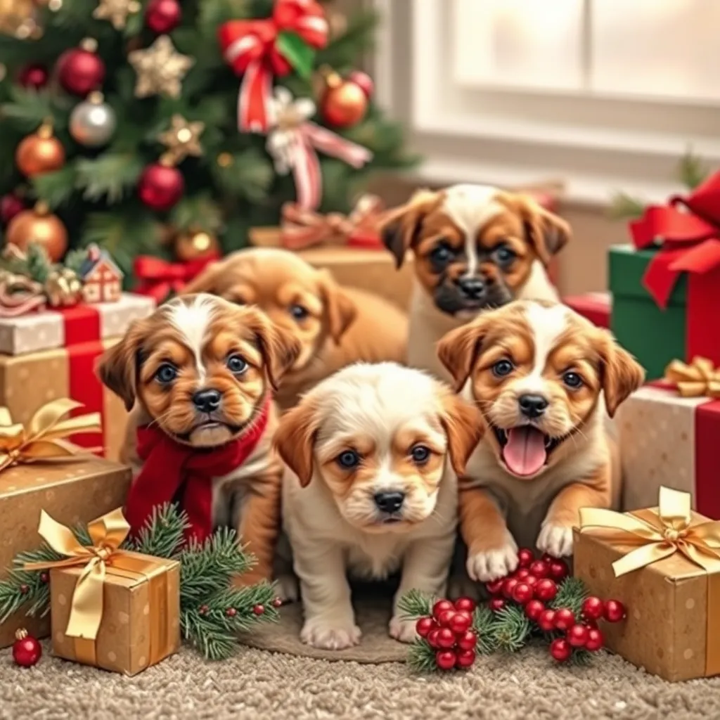 Adopt a Pet This Holiday Season at Columbia's "I'll Be Home Fur Christmas" Event!