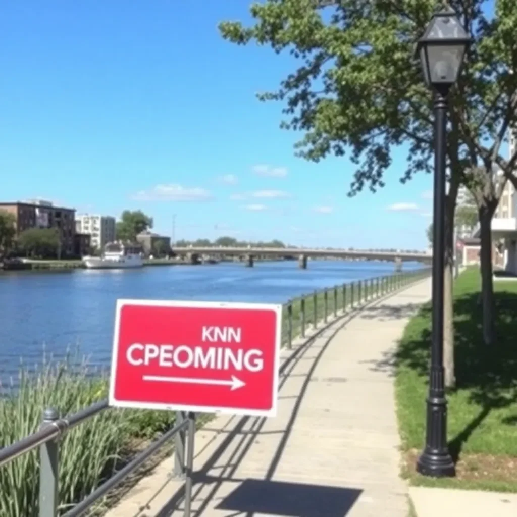 West Columbia Residents Eagerly Await Reopening of Beloved Riverwalk After Hurricane Damage