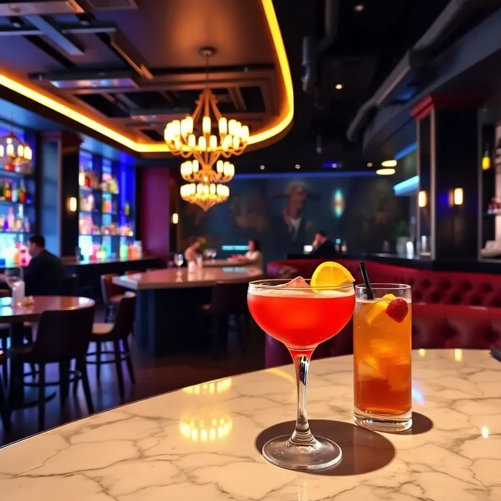 Columbia's Robinson Room Reopens, Promising Exciting Nights on Main Street