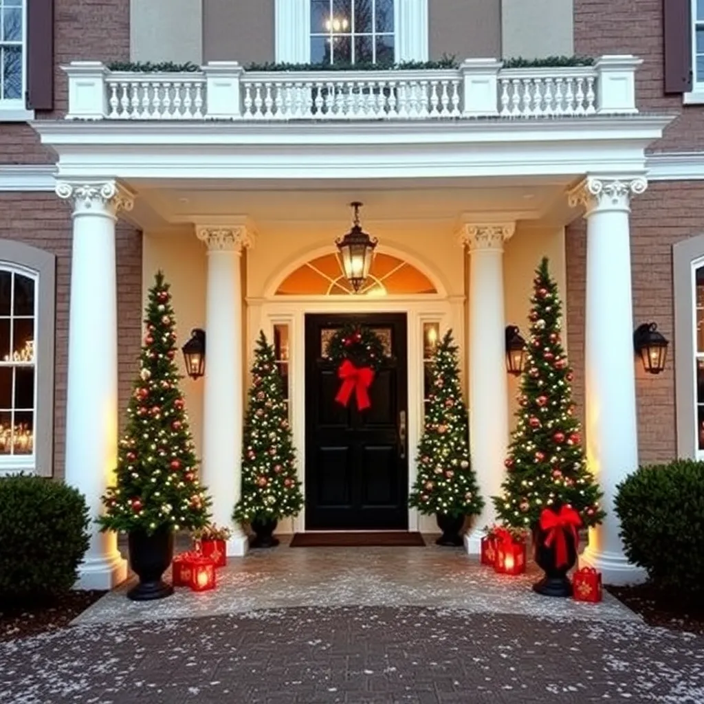 Columbia's Governor's Mansion to Host Festive Christmas Open House on December 9