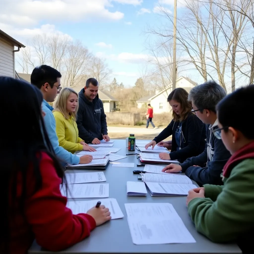 Columbia Residents Unite for Enhanced Weather Preparedness Initiatives