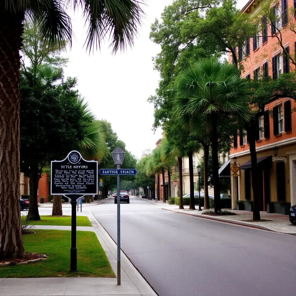 Charleston Unveils Exciting Exhibit Celebrating South Carolina's Historical Markers