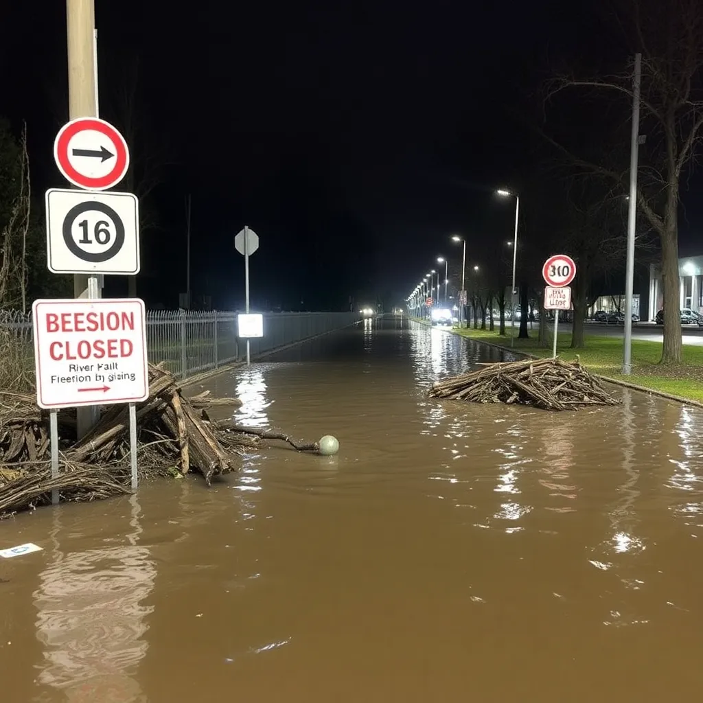 West Columbia Riverwalk Remains Closed Two Months After Hurricane Helene, Delays Continue for Reopening