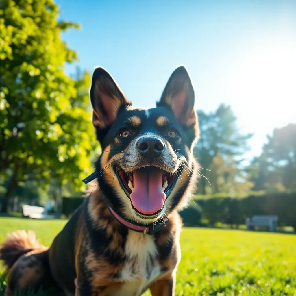 Meet Thanos, Columbia's Heartwarming Adoptable Pet of the Week!