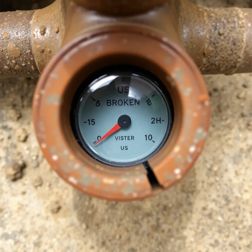 Lexington Residents Experience Water Pressure Drop Due to Major Line Break