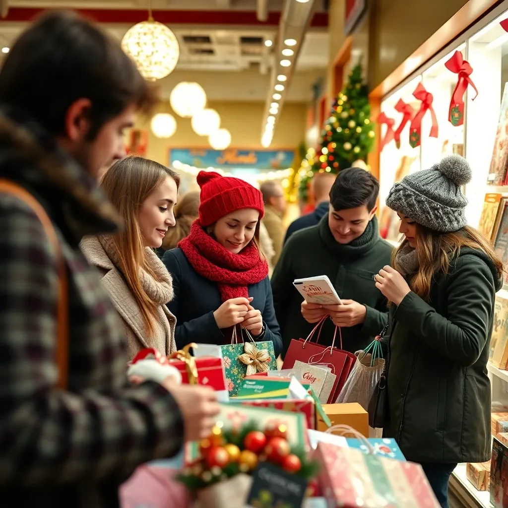 Holiday Shoppers Warned About Scams as Christmas Approaches in Columbia