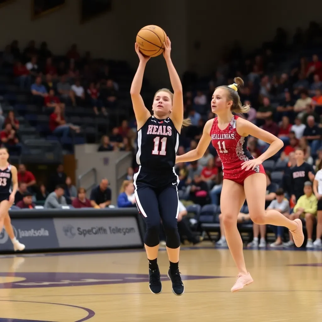 Minnesota High School Basketball and Gymnastics Highlights: Close Matches and Standout Performances