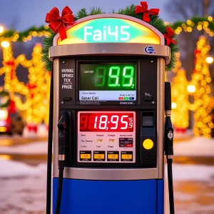 Gas Prices Rise in Columbia as Holiday Travel Demand Increases