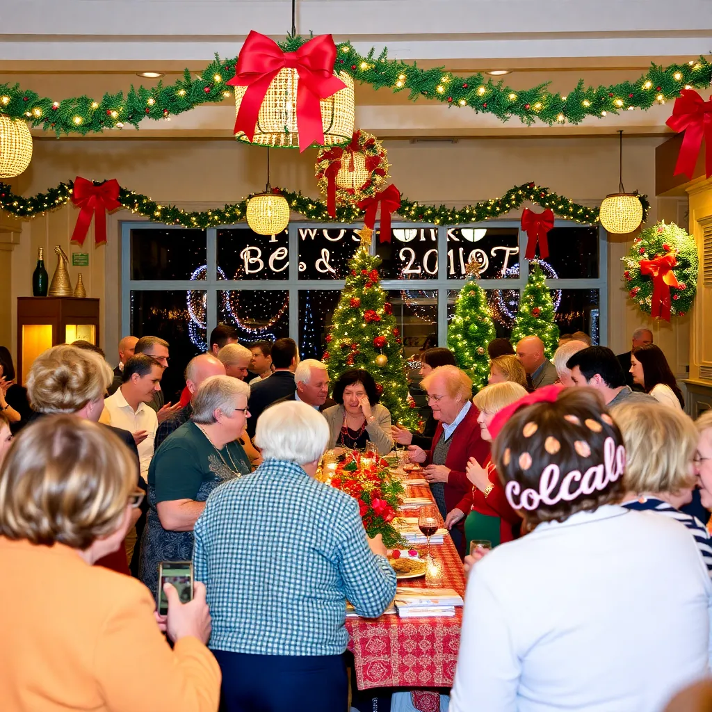 42 Years of Community Spirit: Good Neighbor Fund Brings Holiday Cheer to Columbia Families