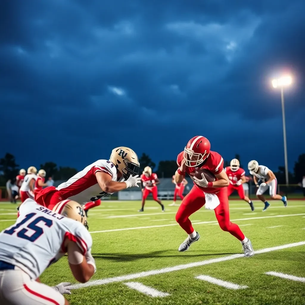 High School Football Showdown: Thrilling Week of Action in Minnesota's Conferences