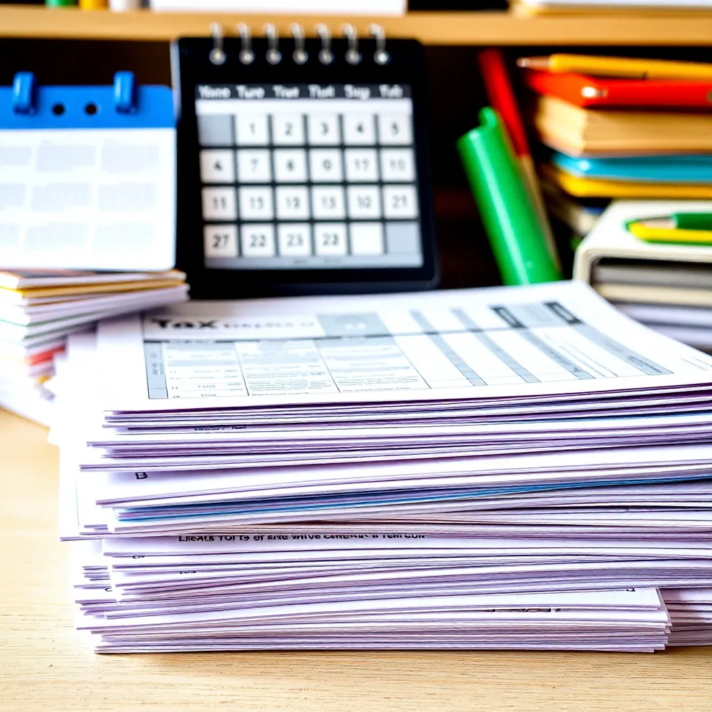 Columbia Tax Department Offers Essential Tips for a Smooth Filing Season in 2025