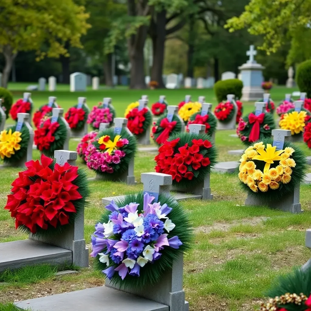 Chapin, S.C. Holds Heartfelt Wreaths Across America Ceremony to Honor Fallen Heroes