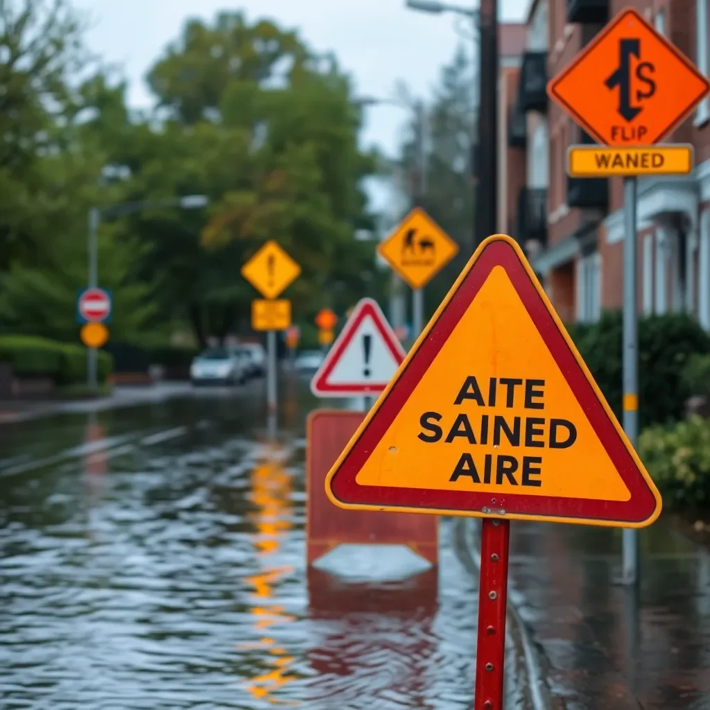 Water Main Break Triggers Boil-Water Advisory for Columbia, S.C. Residents