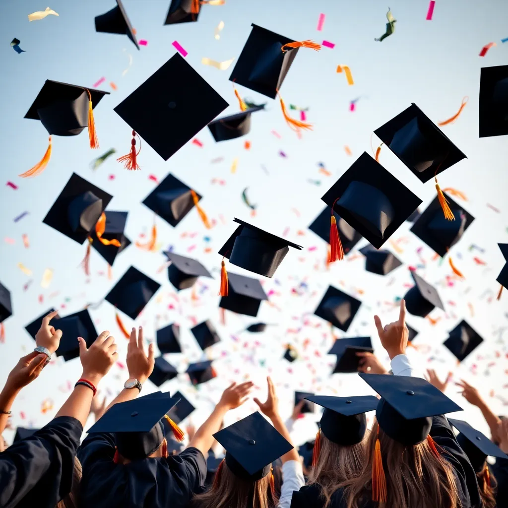 Inmates in Columbia, S.C. Celebrate Life-Changing Graduation from College Programs