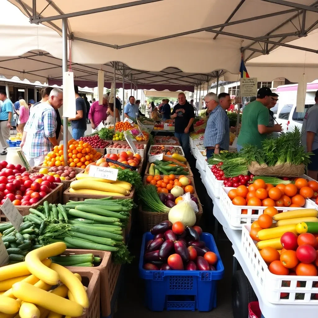 Ridgeland's New Produce Distributor Senn Brothers Invests $2.9 Million, Creating 19 Jobs