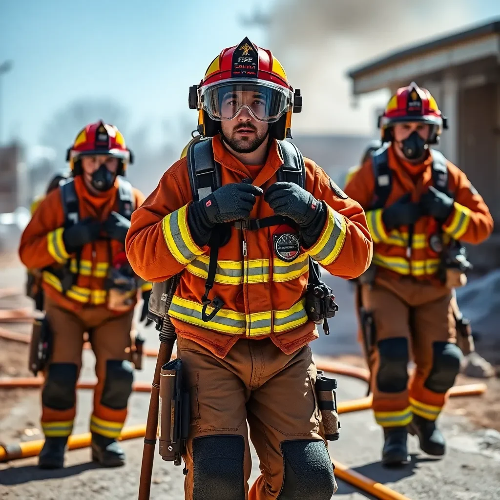 Exciting New Safety Program Launches in Irmo to Enhance Emergency Response and Protect Firefighters