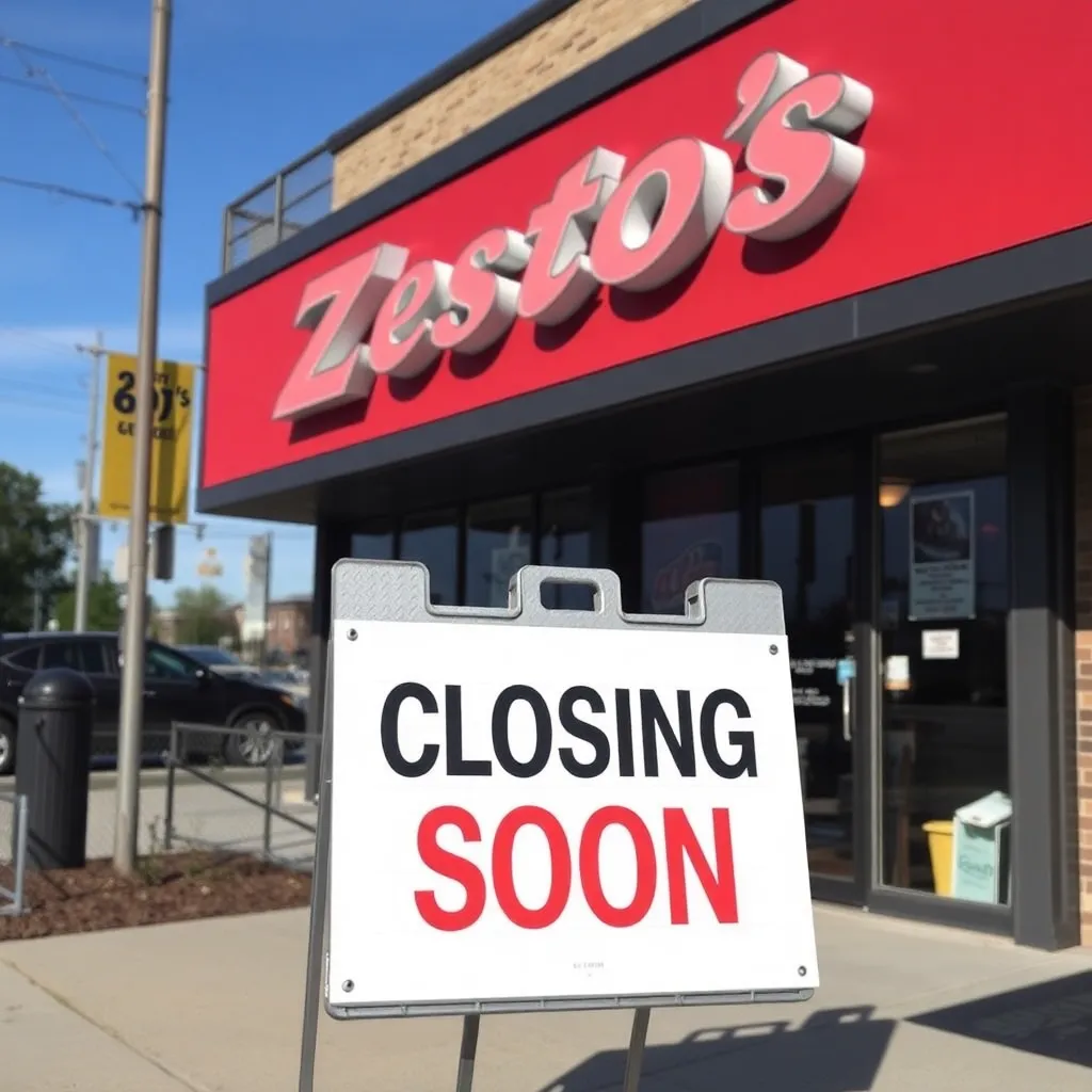 End of an Era in Forest Acres as Zesto's Prepares to Close for Good