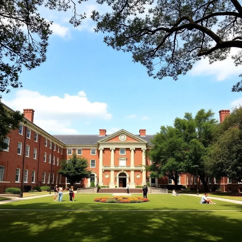 Columbia's Lutheran Theological Seminary Announces Plans for Relocation by 2025