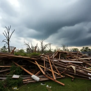 Severe Weather Causes Tornadoes and Destruction in Augusta and Surrounding Regions