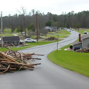 Weekend Tornadoes Devastate Augusta, Georgia, Leaving Four Dead and Communities Reeling