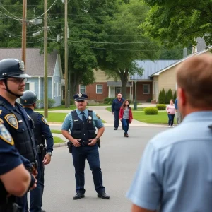 Increased security measures in Chapin, SC