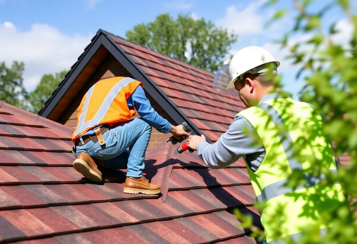 What Are the Important Steps to Take When Planning Your First DIY Roofing Project?