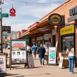 Small businesses in Gila County embracing digital marketing in 2025