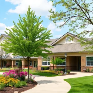 Assisted living facility in West Columbia