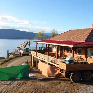 Lake Murray restaurant undergoing renovations