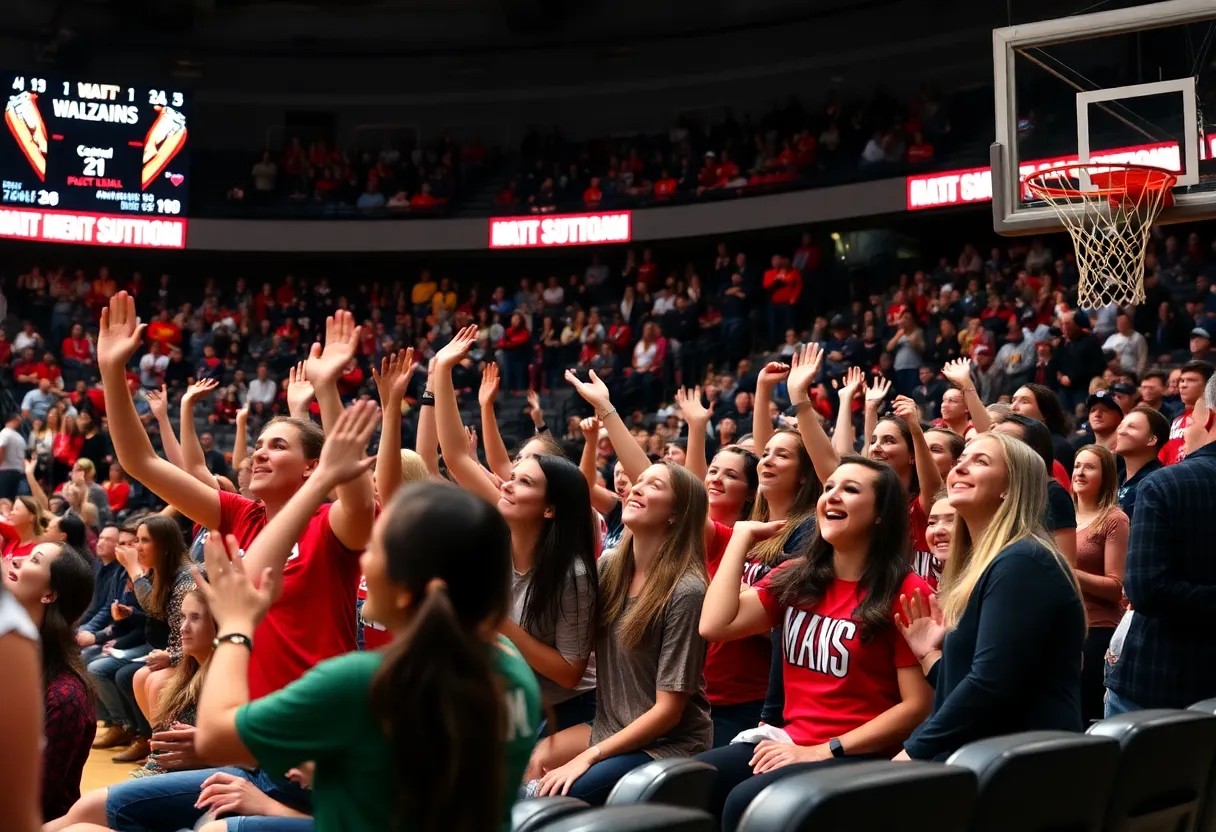 Maryland Terrapins Win Against Minnesota Gophers