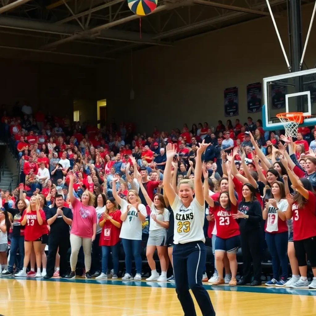 Celebration of Women's Basketball